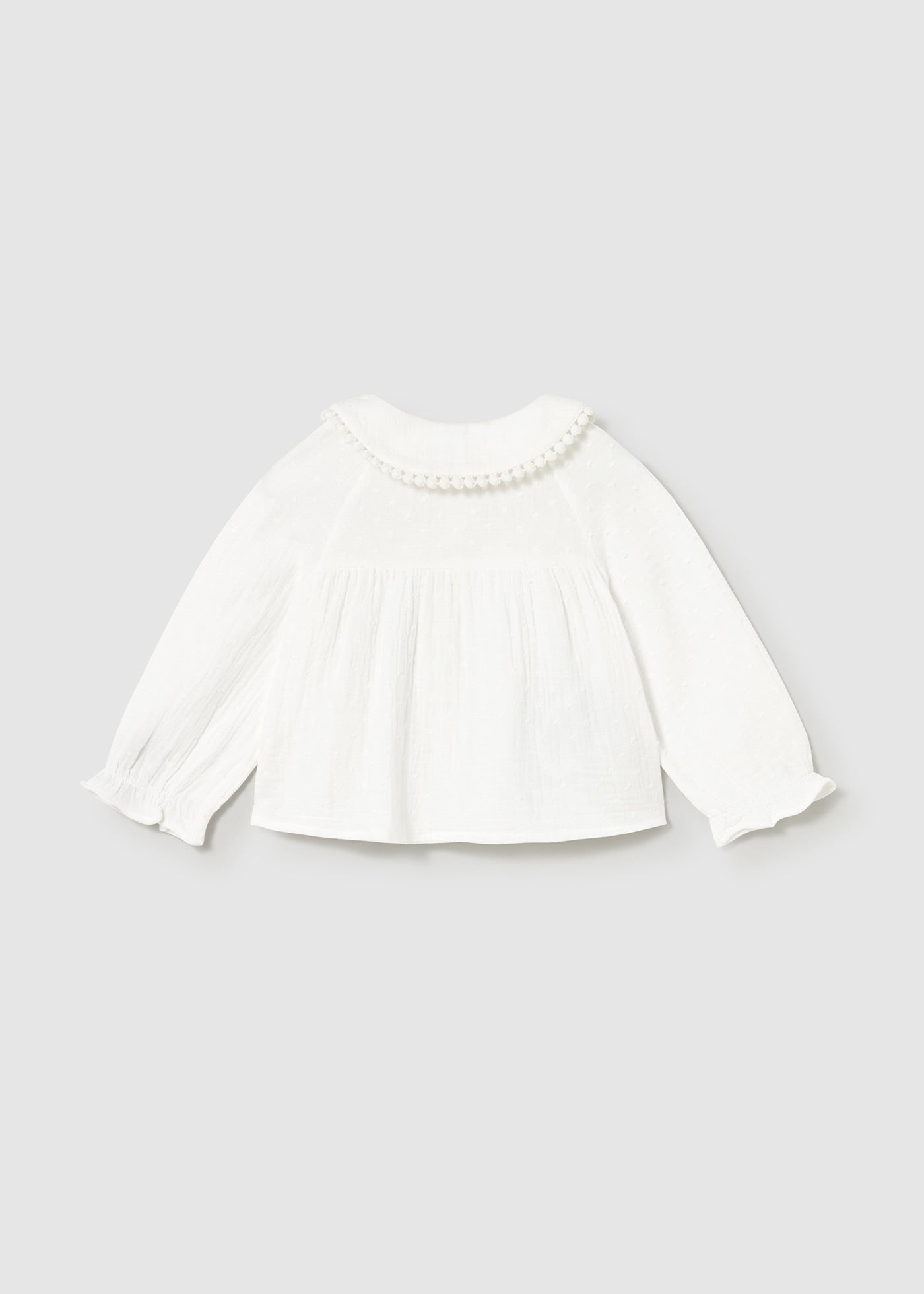 Blusa chiffon