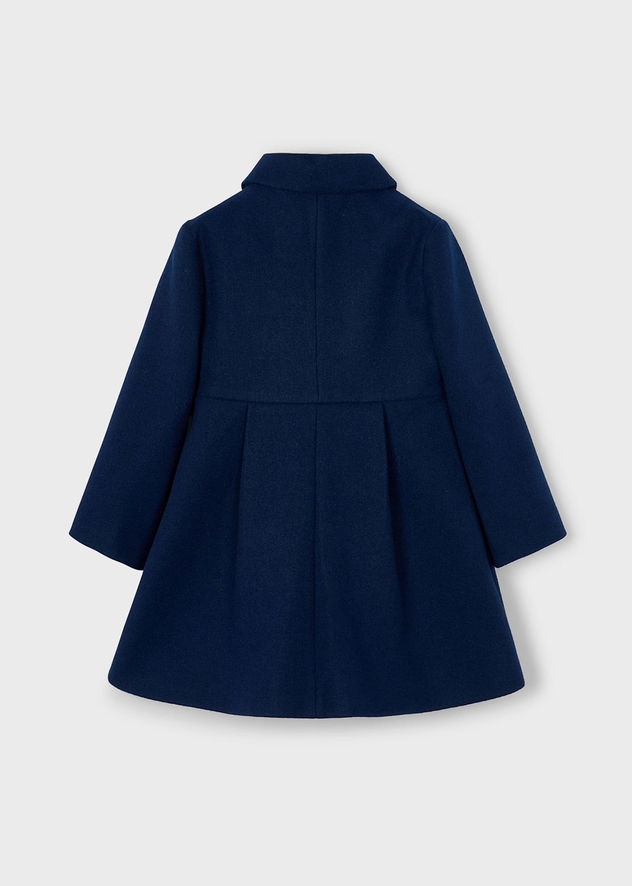 Cappotto in panno