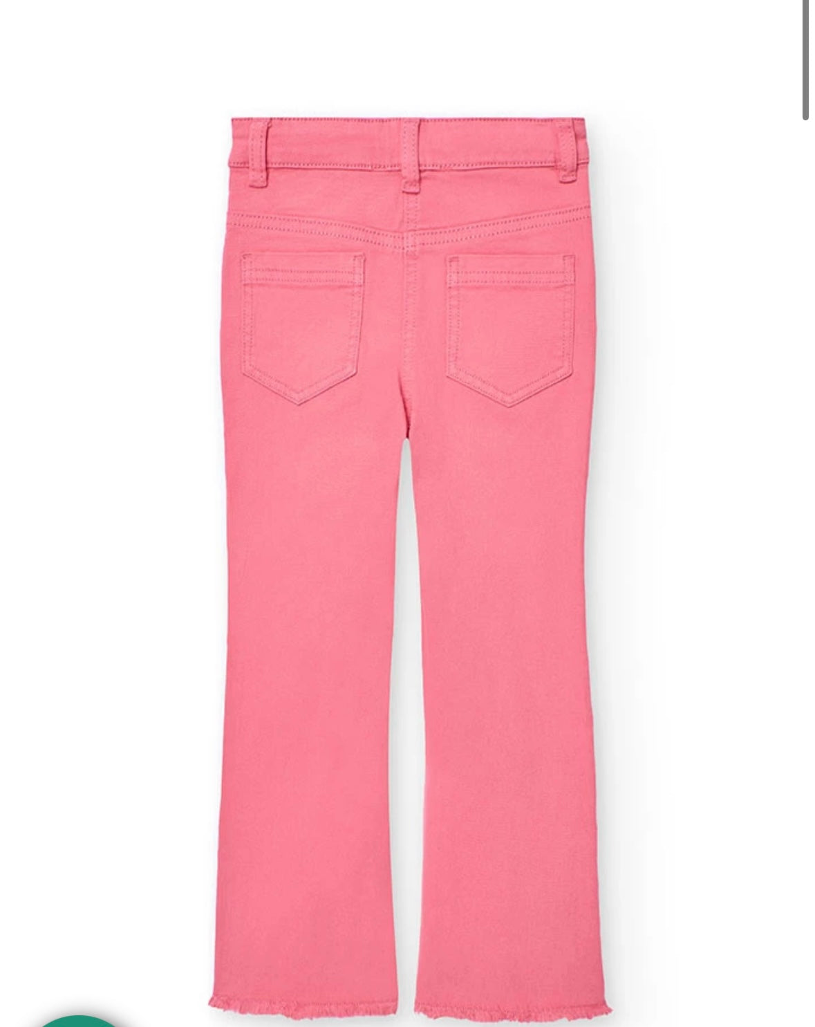 Pantalone elasticizzato