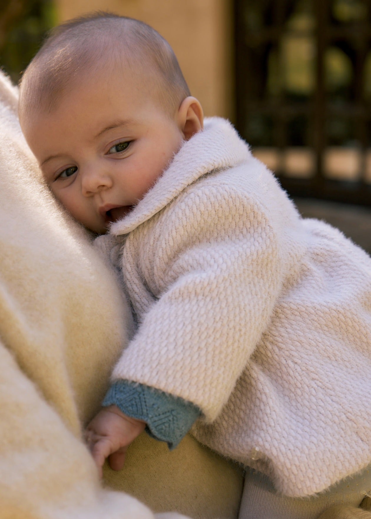 Cappotto teddy