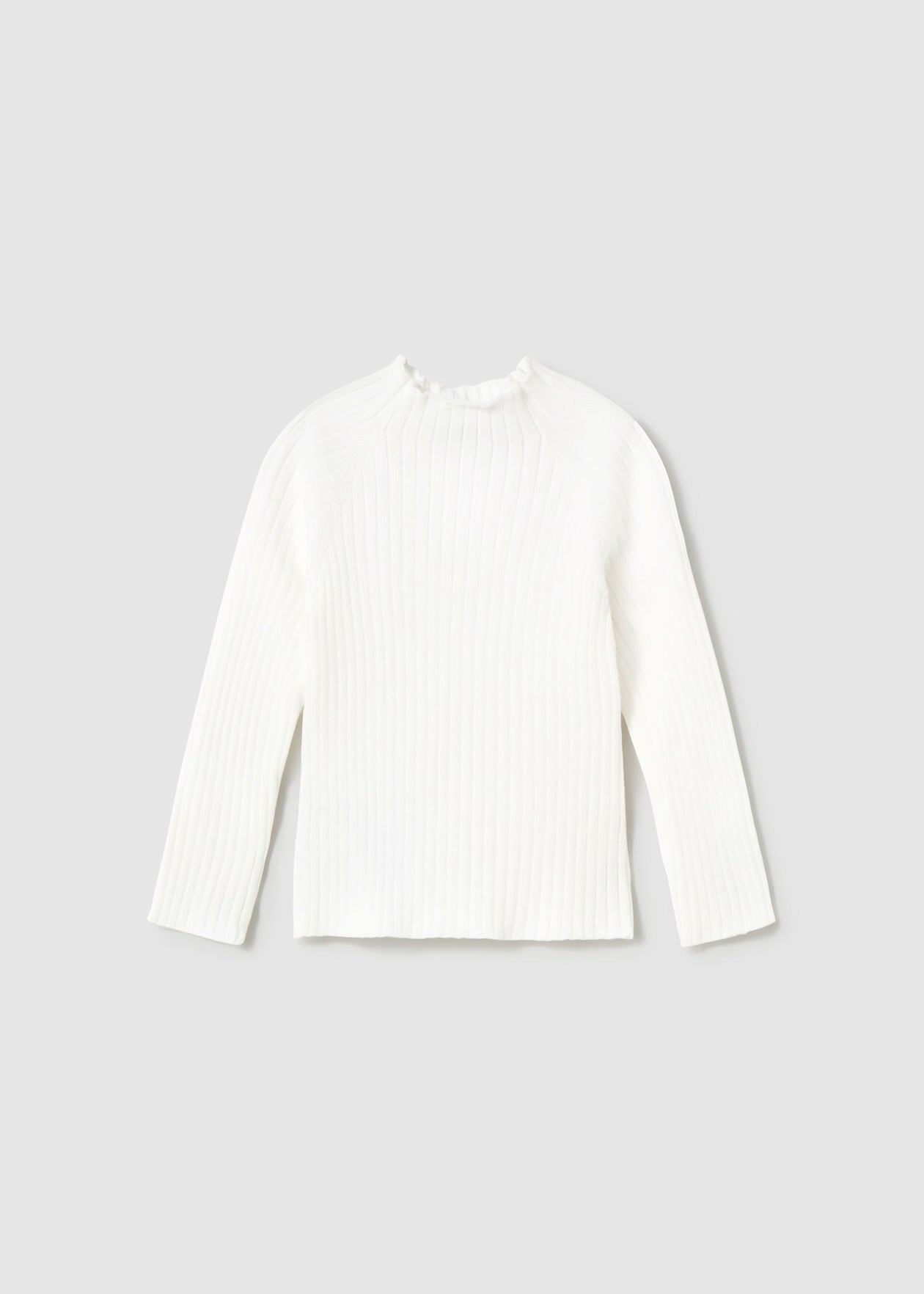 Lupetto in maglia