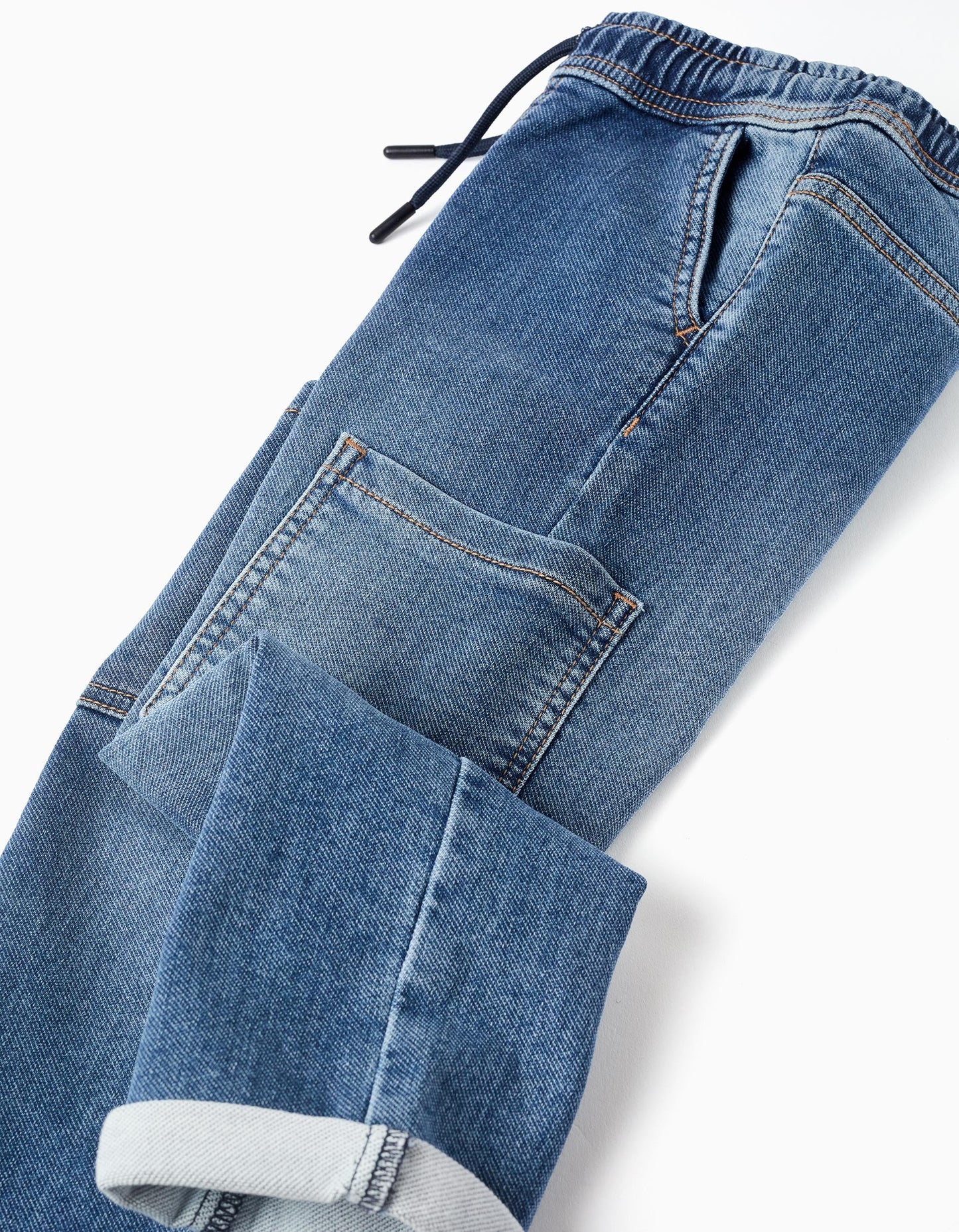 Pantaloni in denim