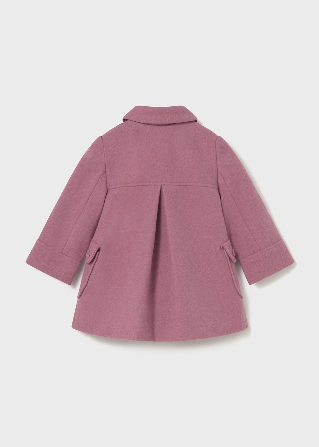 Cappotto in panno
