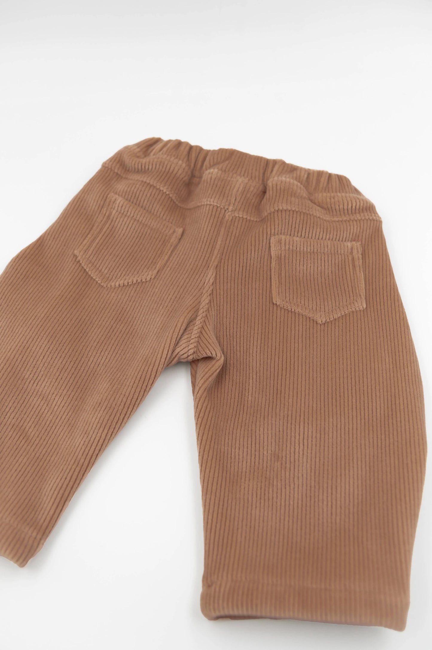 Pantaloni a palloncino in velluto