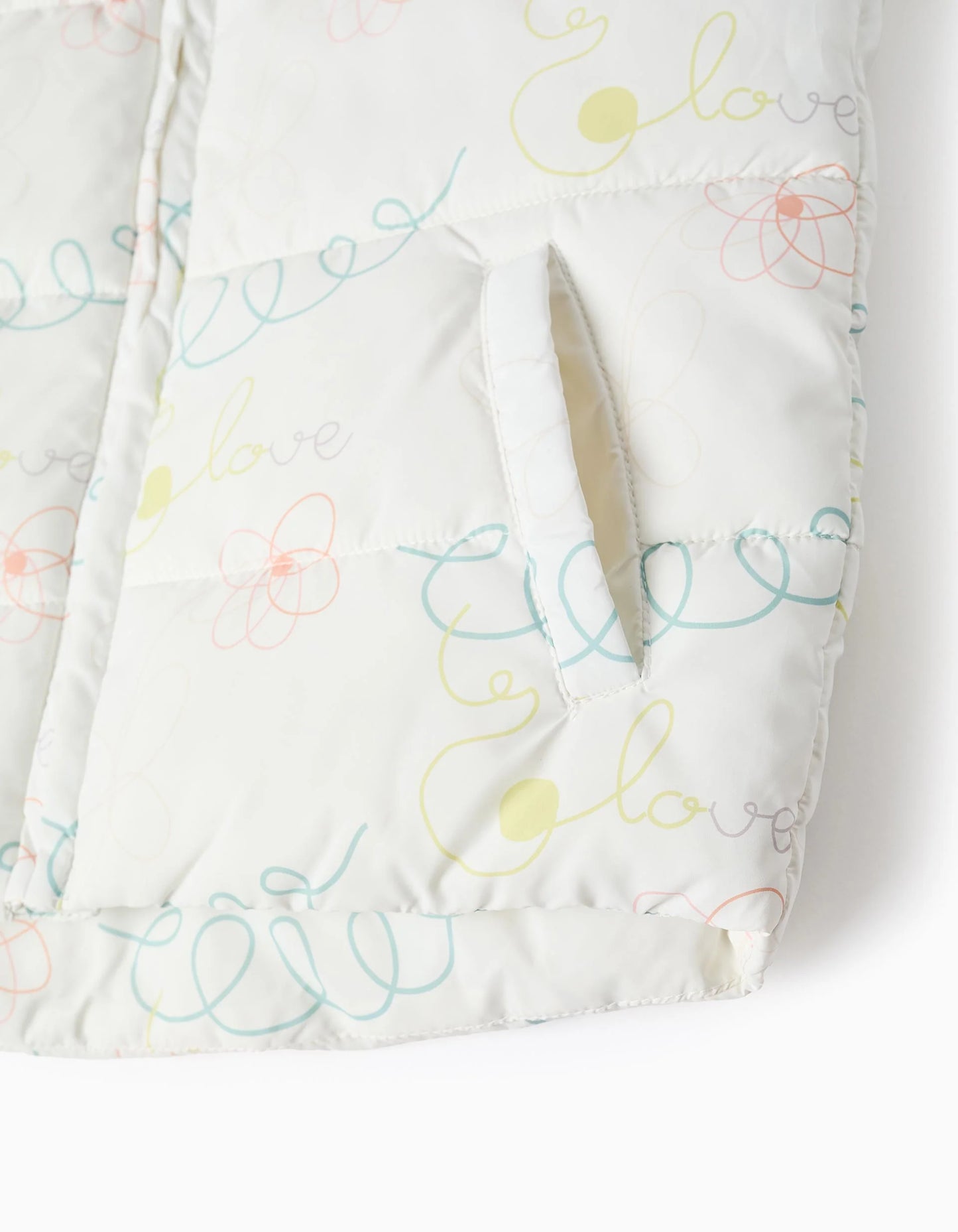 Smanicato con cappuccio