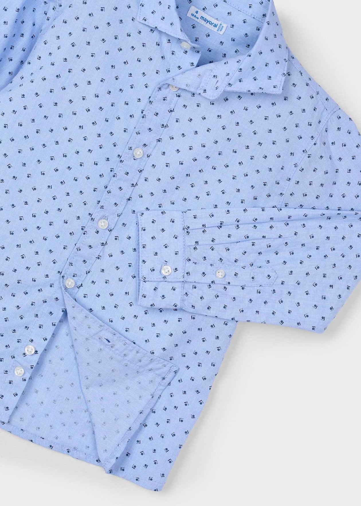 Camicia basic