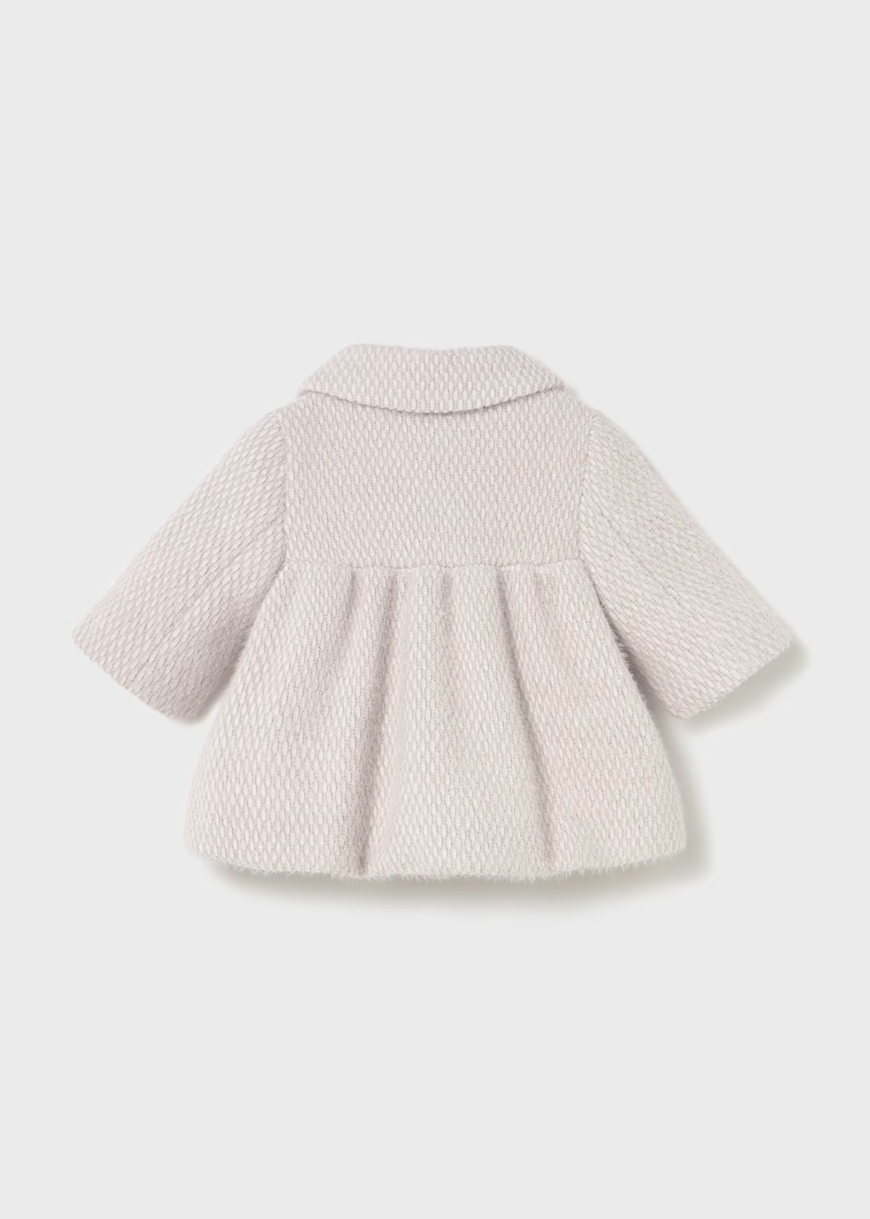 Cappotto teddy