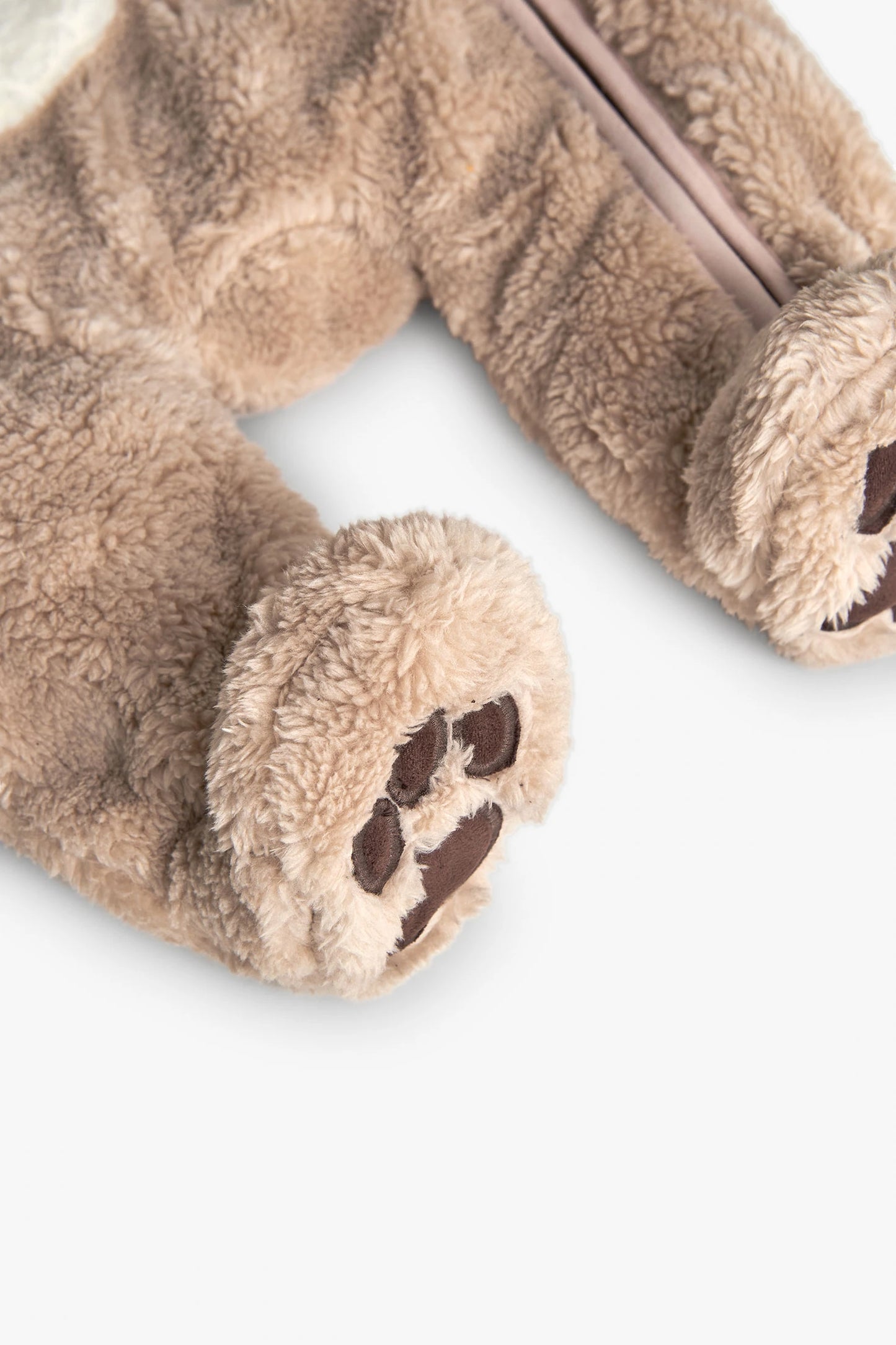 Tutina teddy