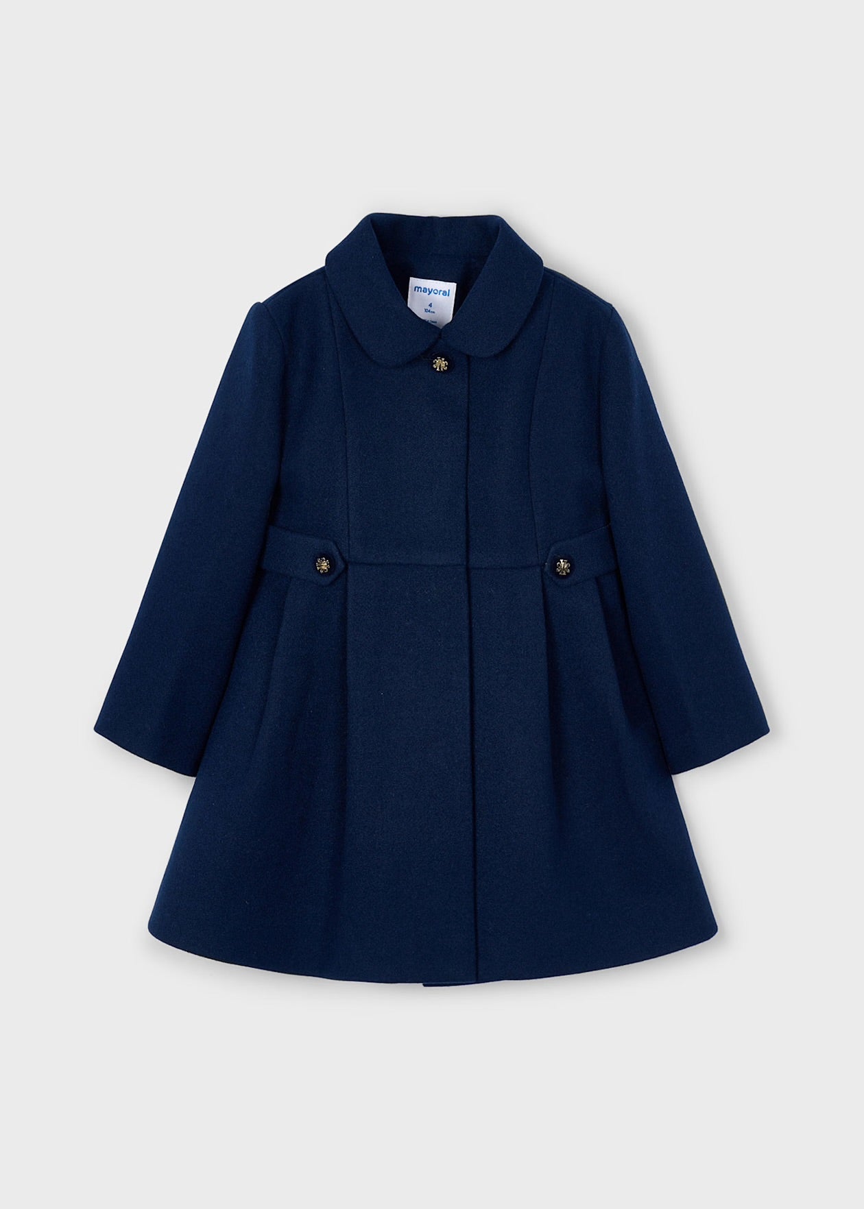 Cappotto in panno