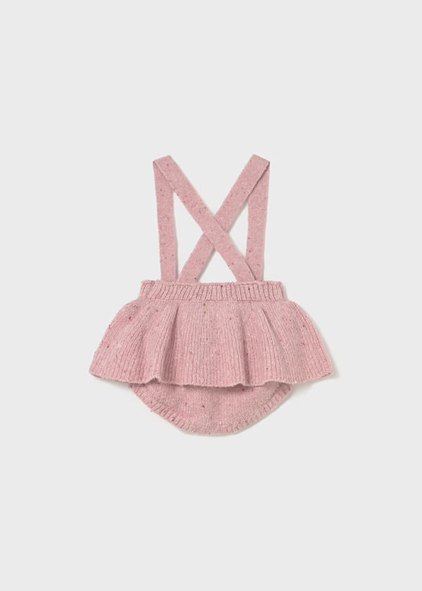 Completo tricot 3 pezzi