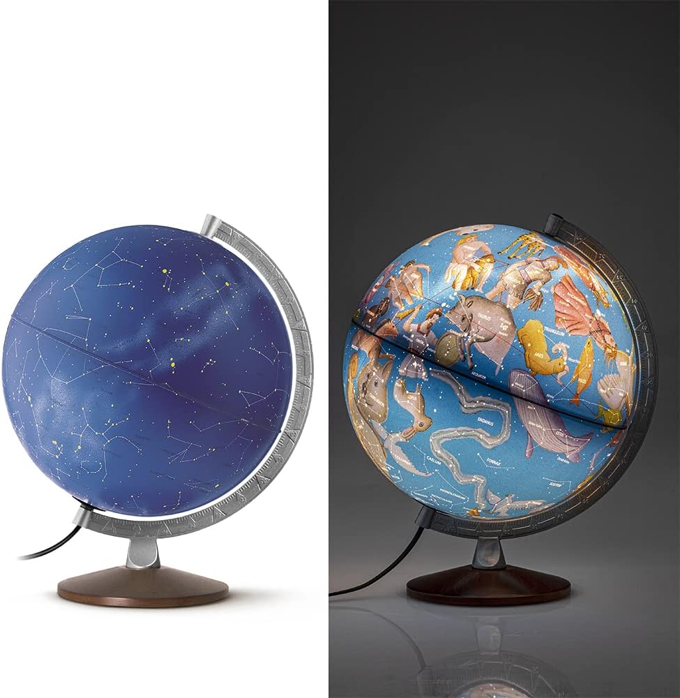 Mappamondo Stellare