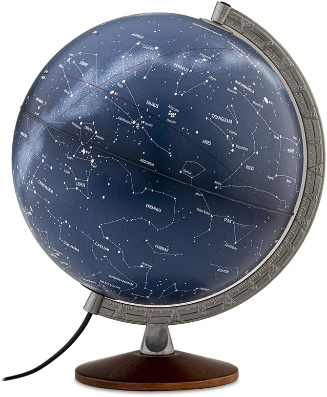 Mappamondo Stellare
