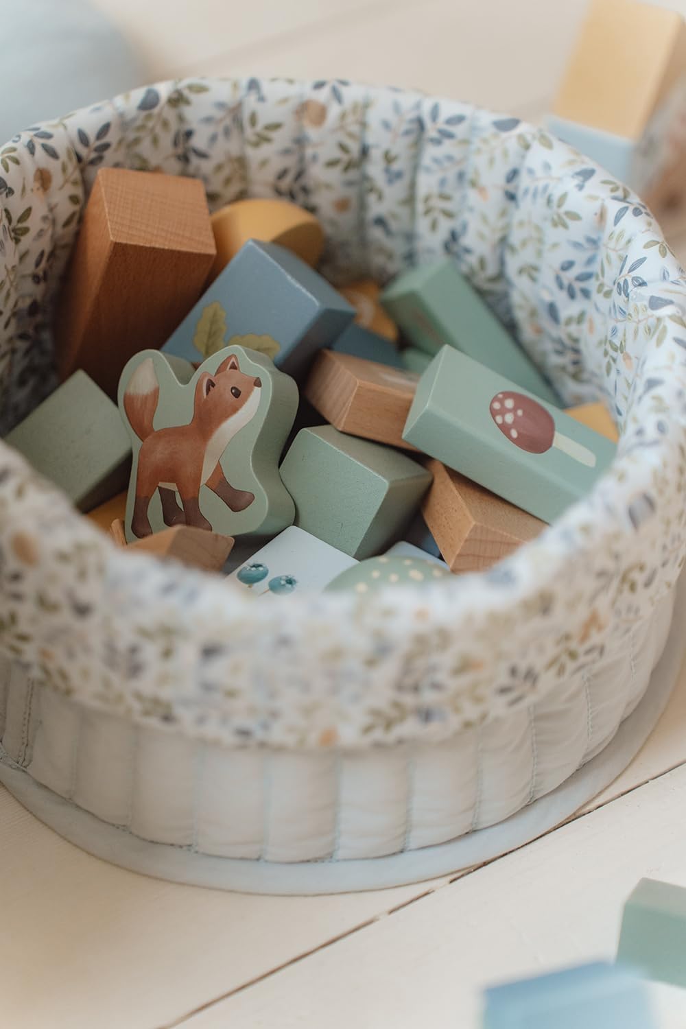 Cubetti da costruzione