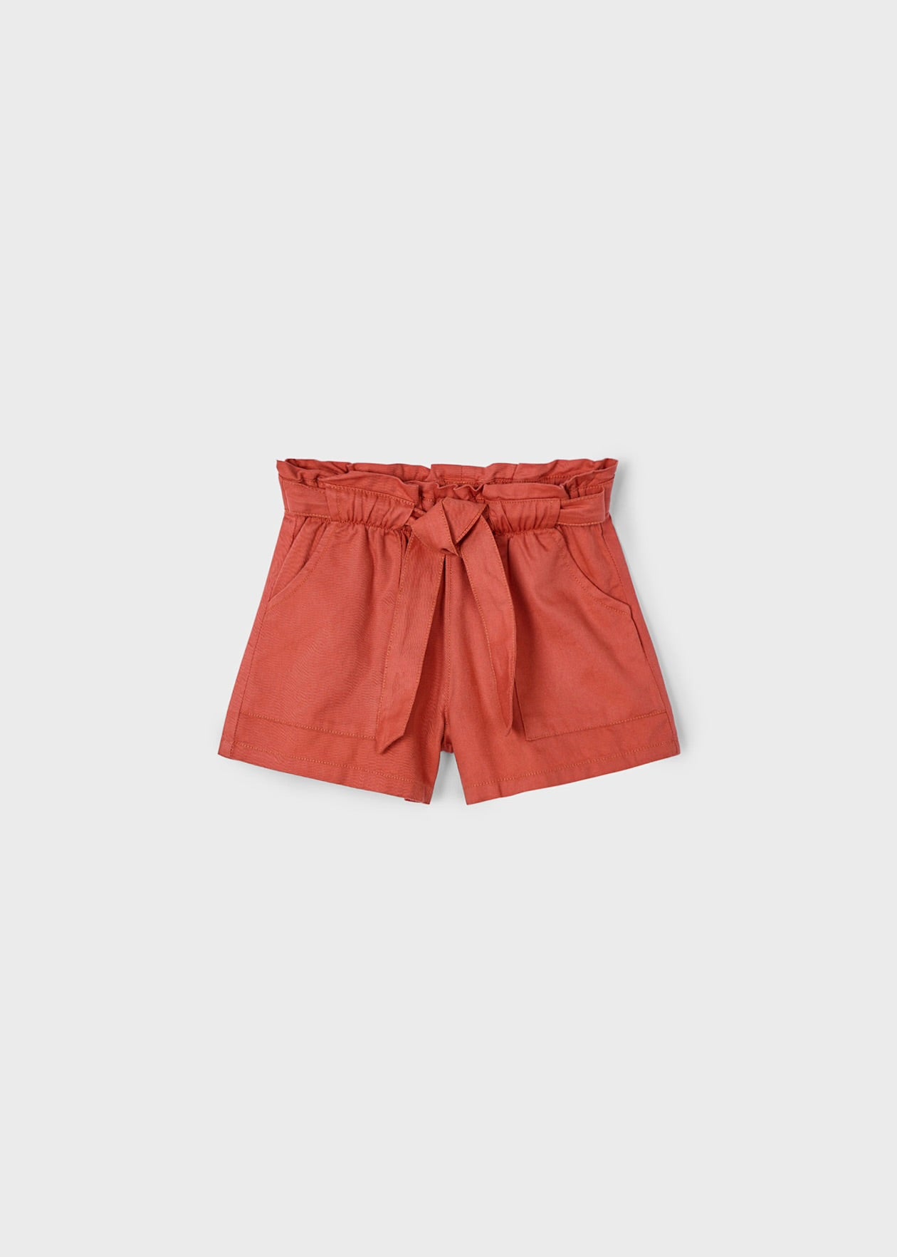 Pantaloncino fiocco