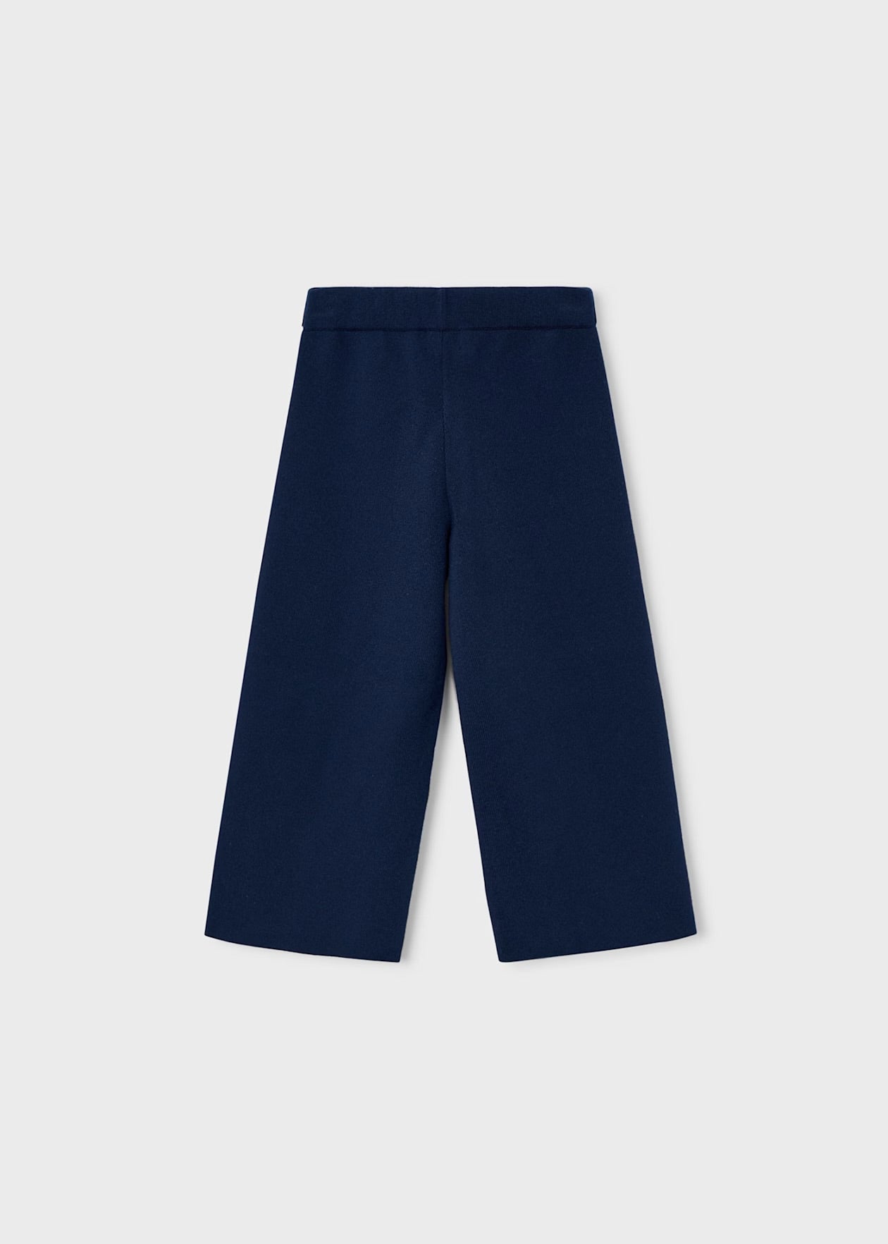 Pantalone culotte tricot