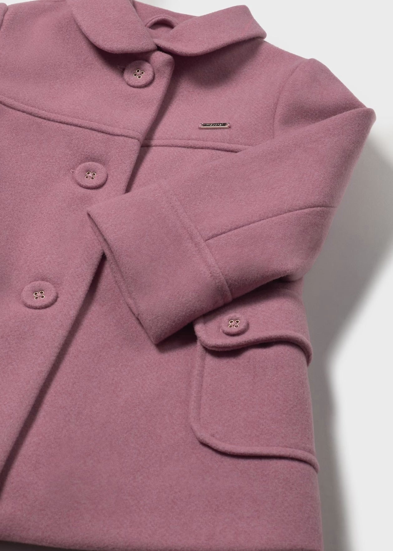Cappotto in panno
