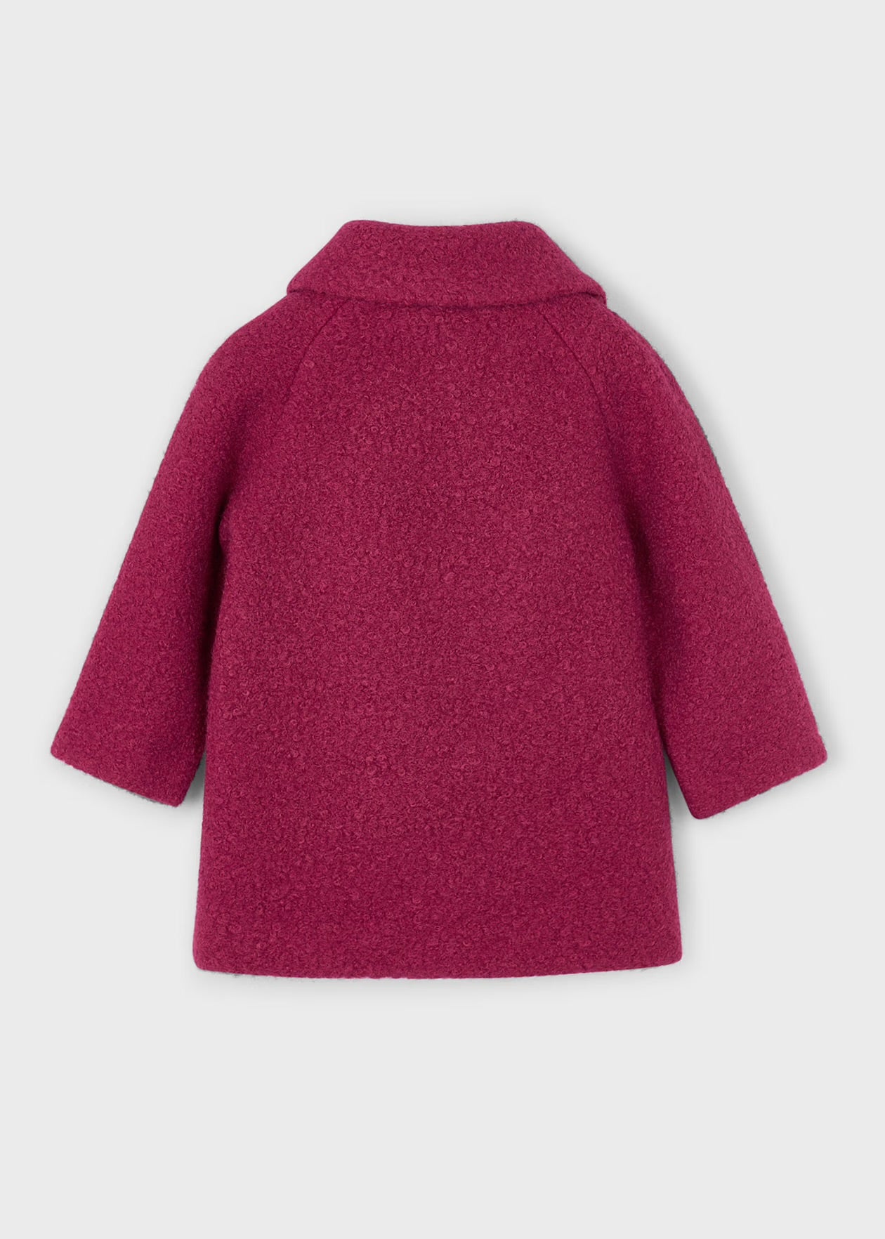 Cappotto riccio