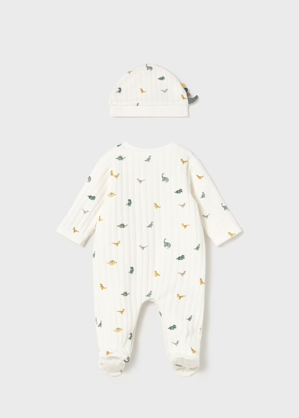 Set tutina con cappello