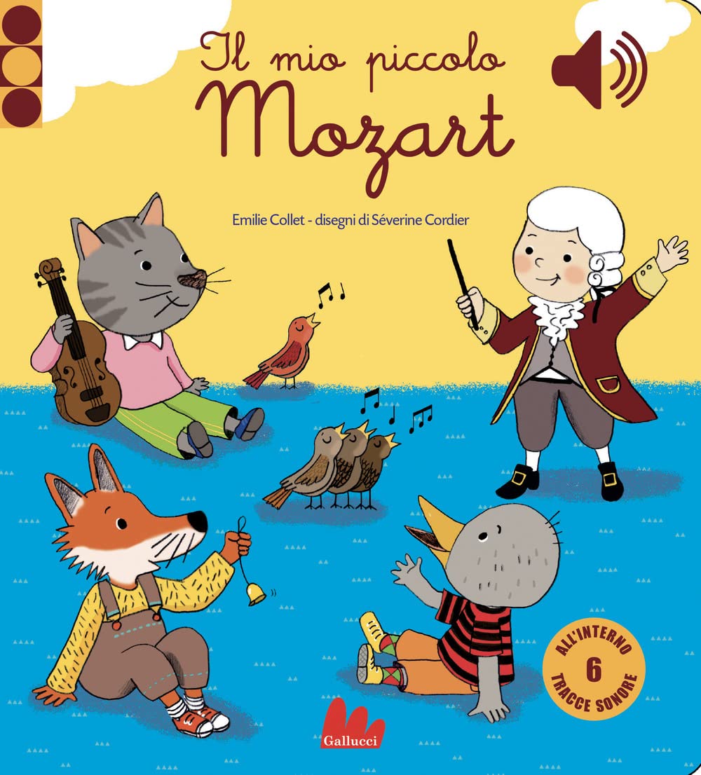 Mio piccolo Mozart