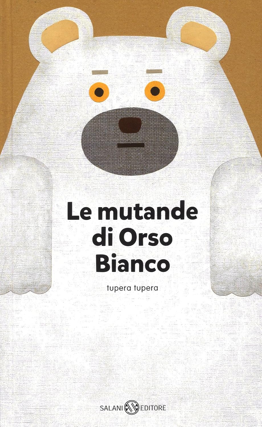 Le mutande di Orso Bianco