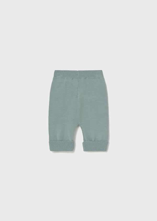 Completo 3 pezzi tricot