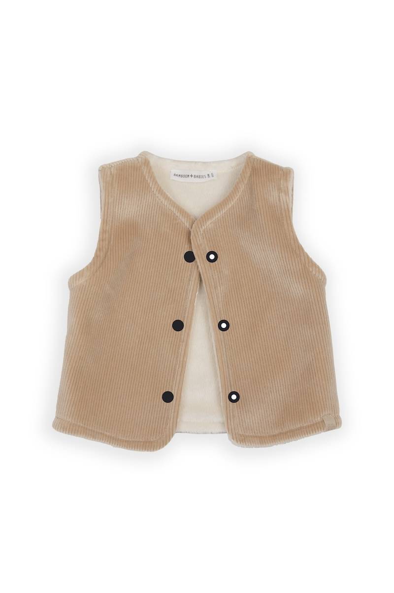 Gilet reversibile