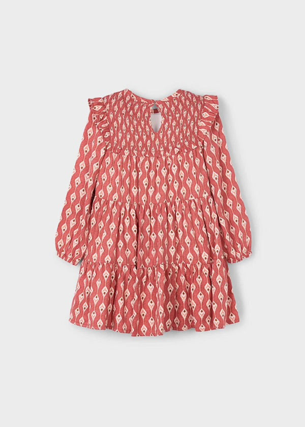 Vestito con stampa
