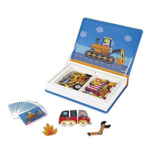 Magneti'Book Bolidi