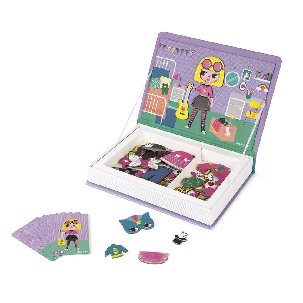 Magneti'Book Costumi