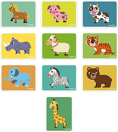 Magneti'Book Animali