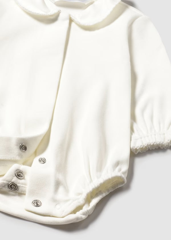 Body con colletto