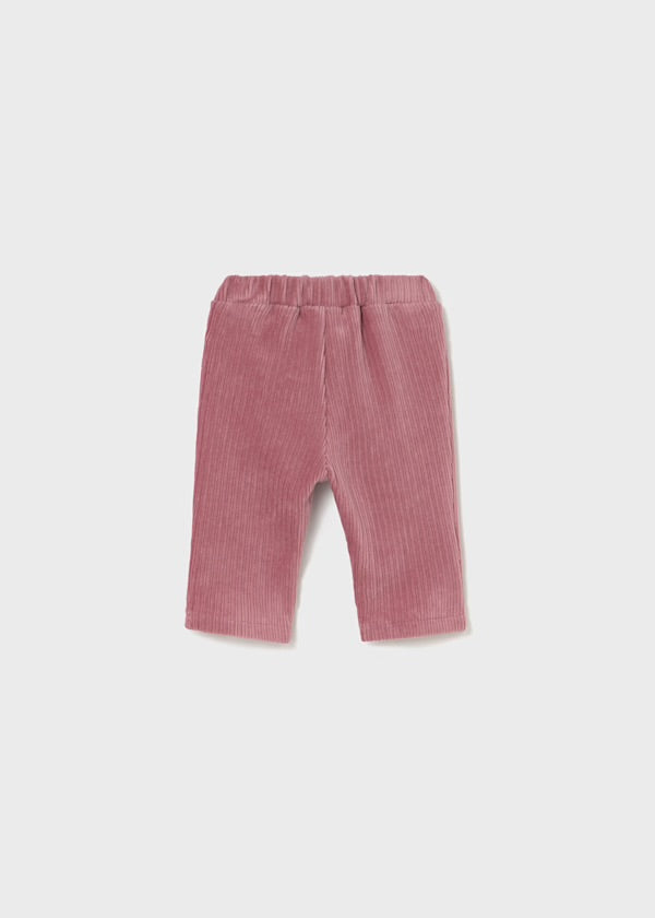 Pantalone velluto a costine