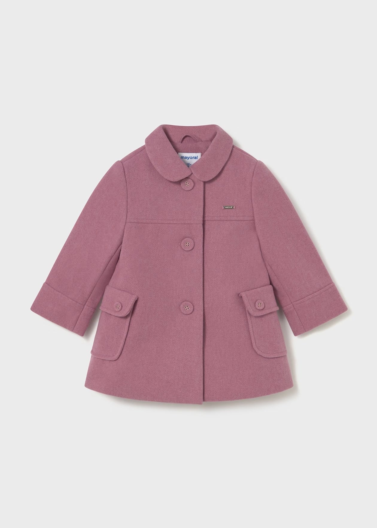 Cappotto in panno
