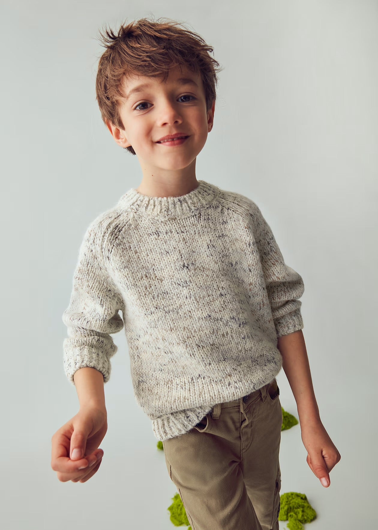 Maglione basic