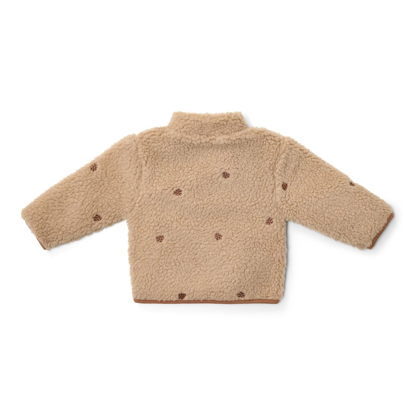 Giacca teddy