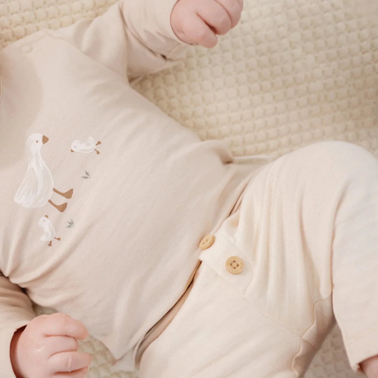 Pantalone morbido