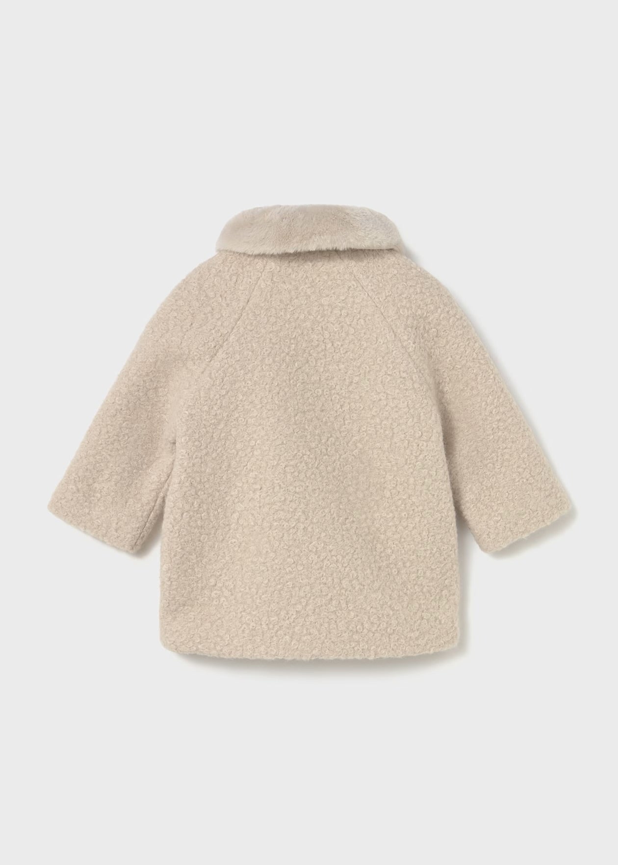 Cappotto riccio