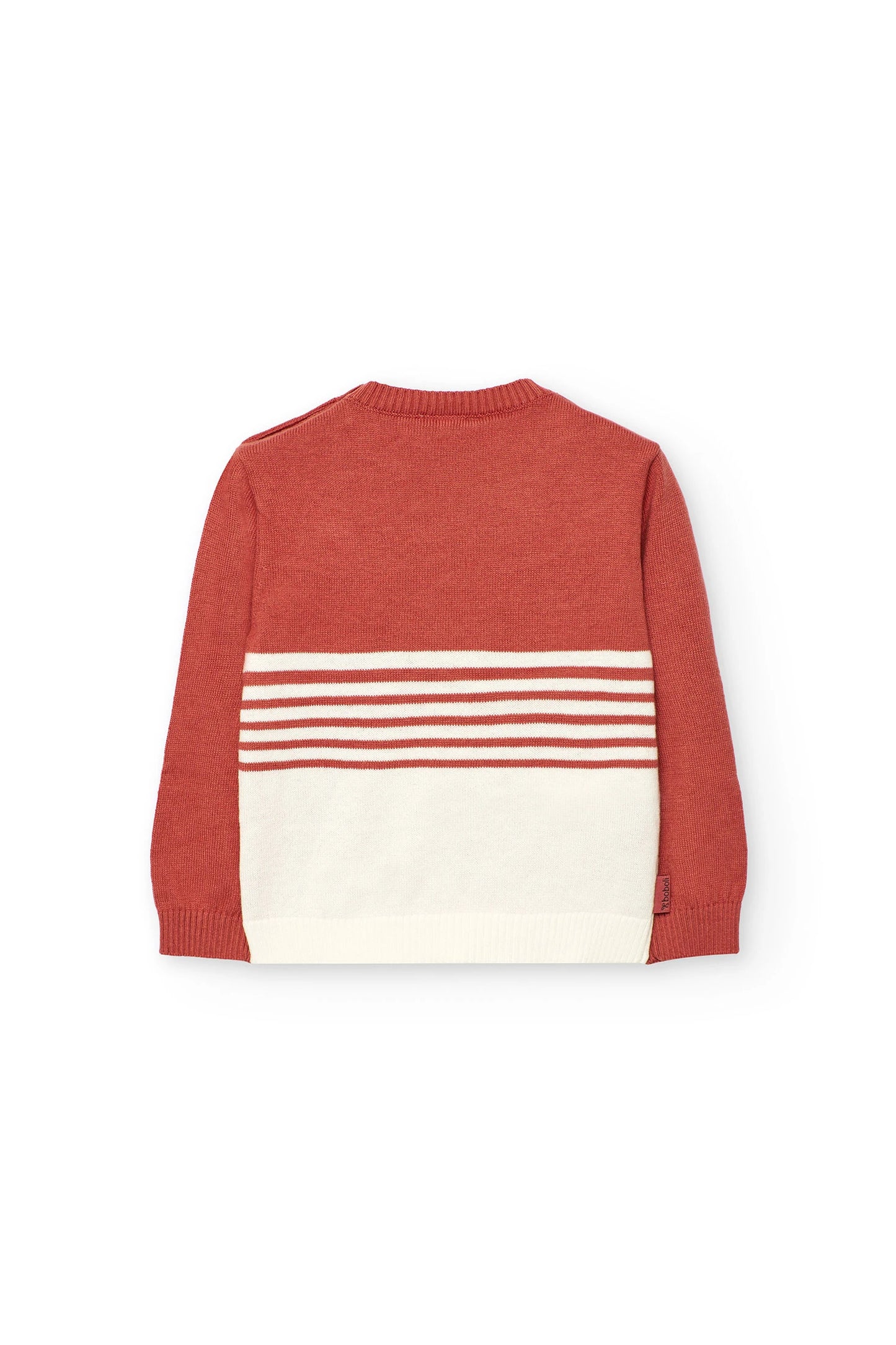 Maglione volpe