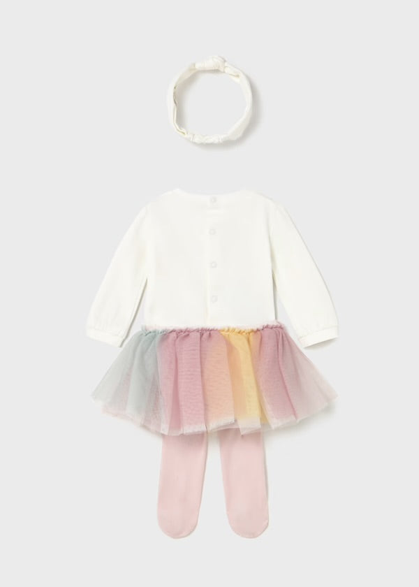 Completo body e tutu