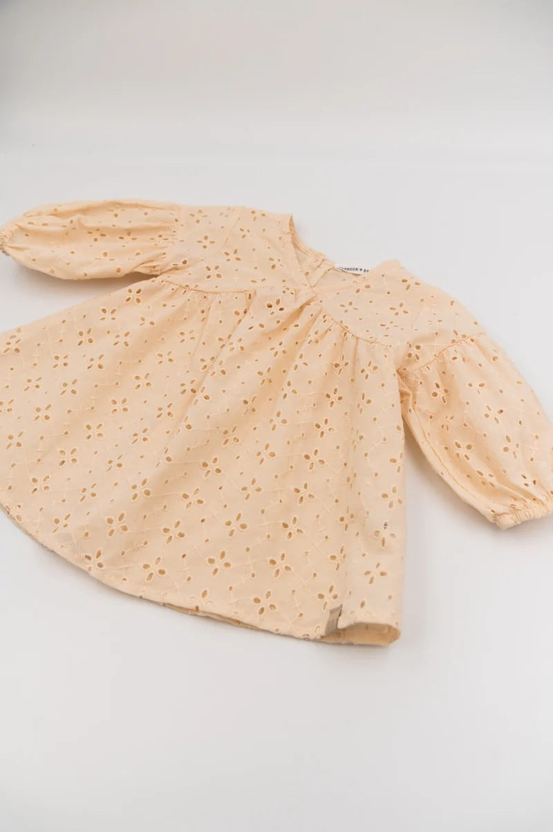 Vestito maniche lunghe