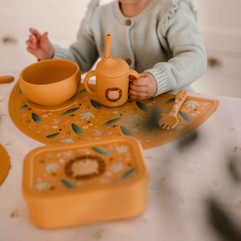 Tovaglietta in silicone - Leone Chompy