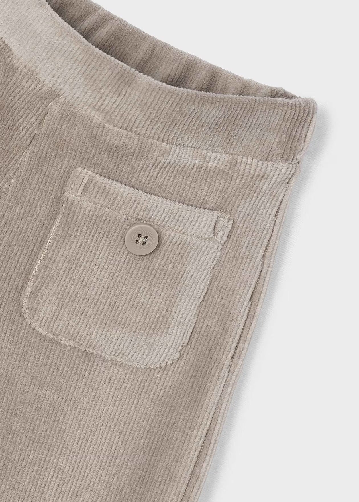 Pantaloni in velluto