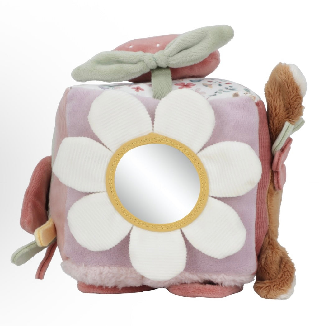 Cubo morbido multi-attività