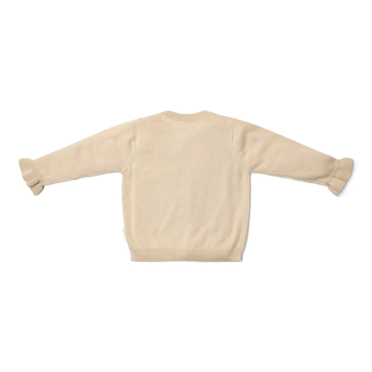 Cardigan ricamato