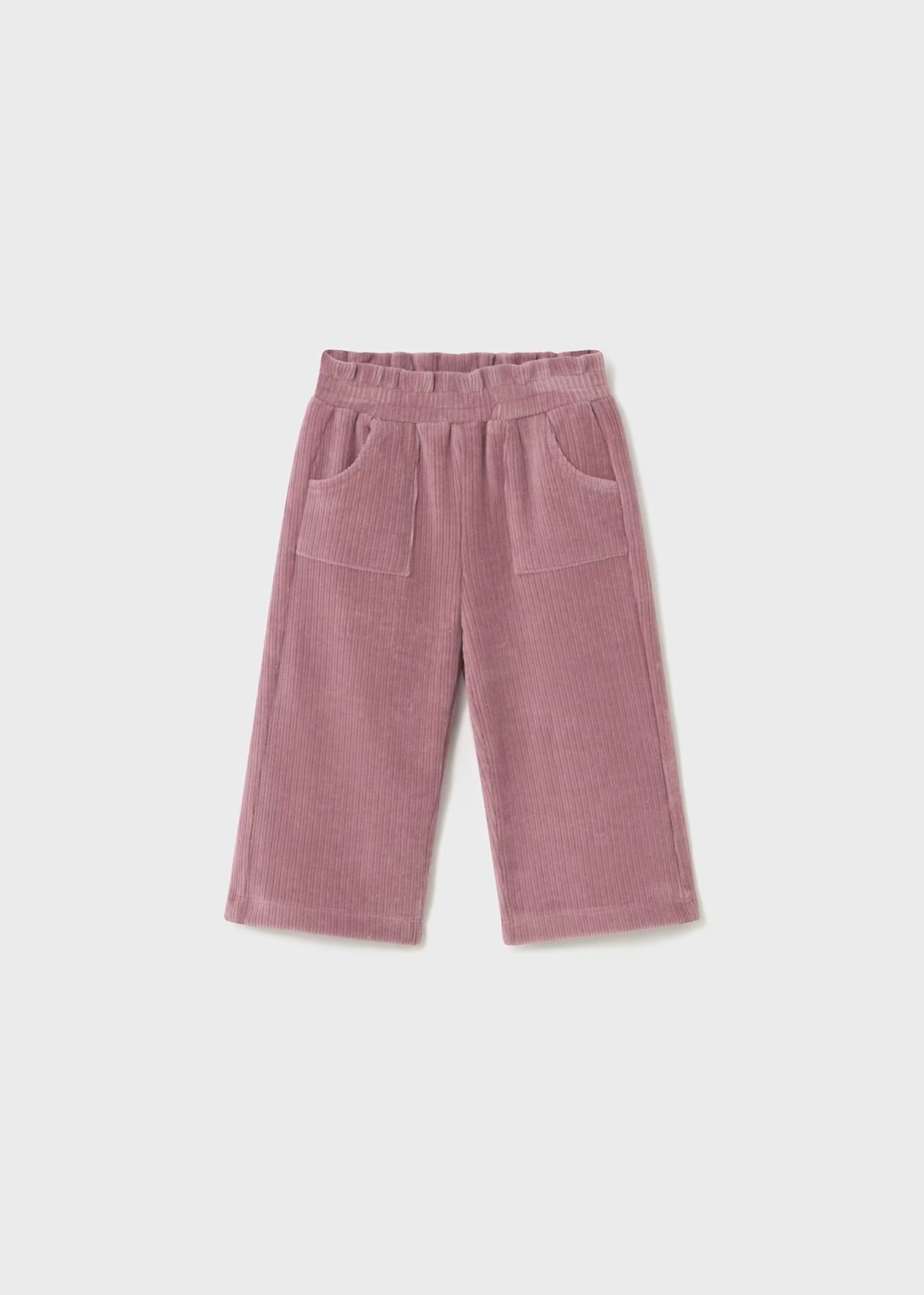 Pantalone in velluto a costine