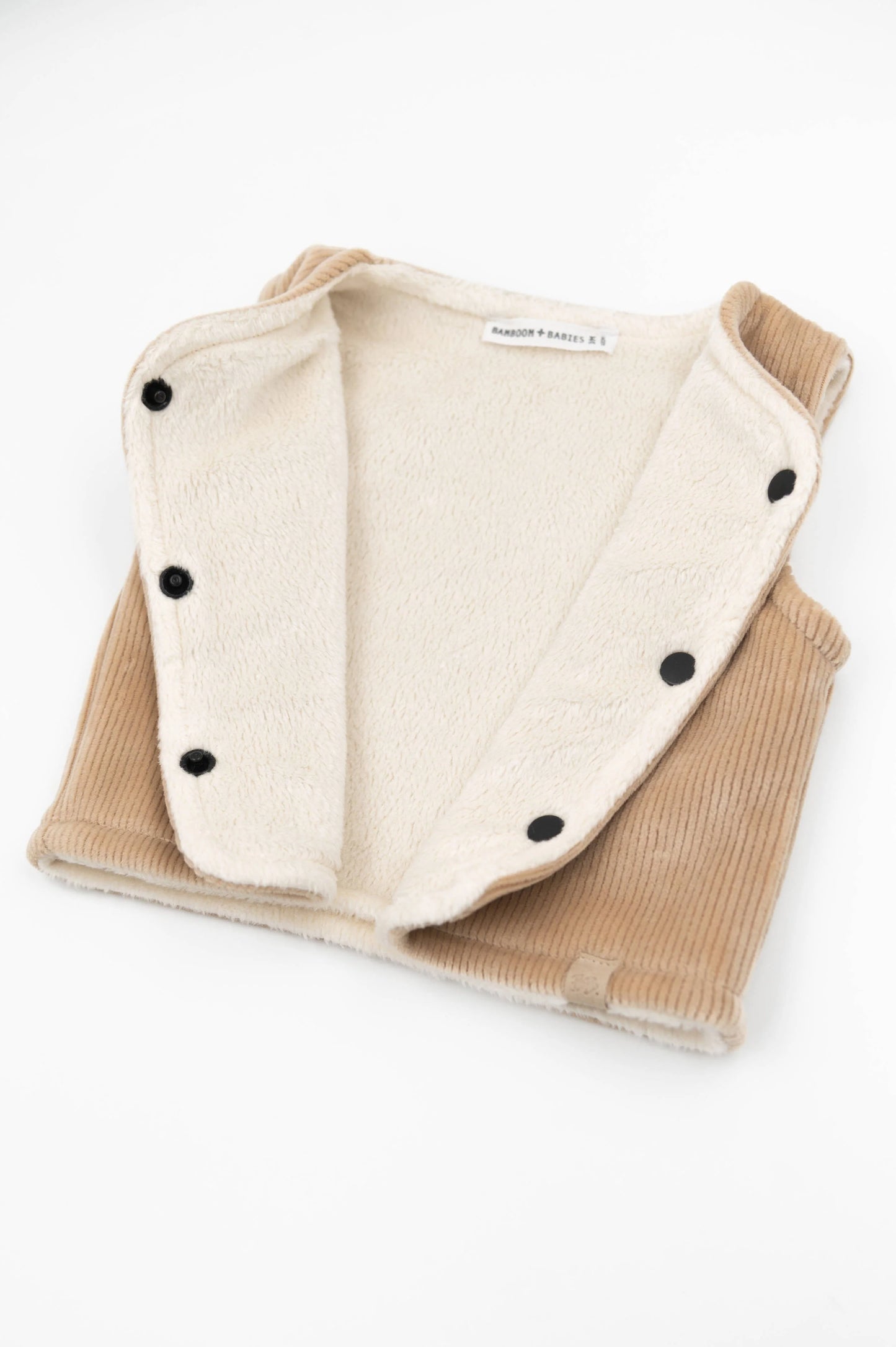 Gilet reversibile