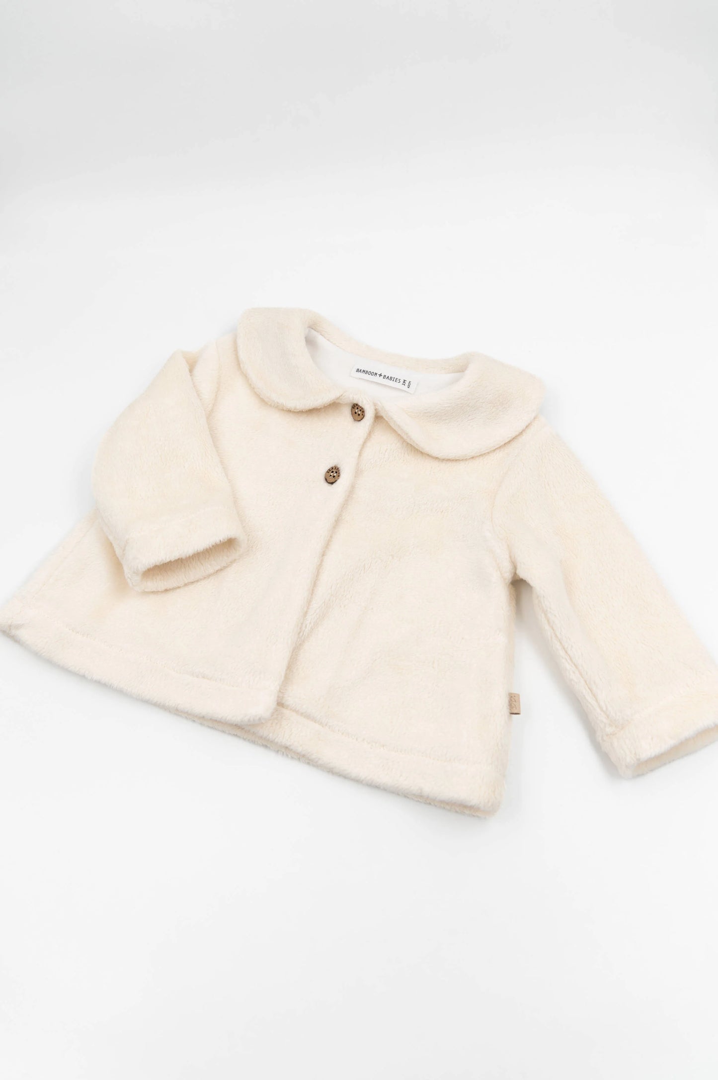 Giacchettino teddy