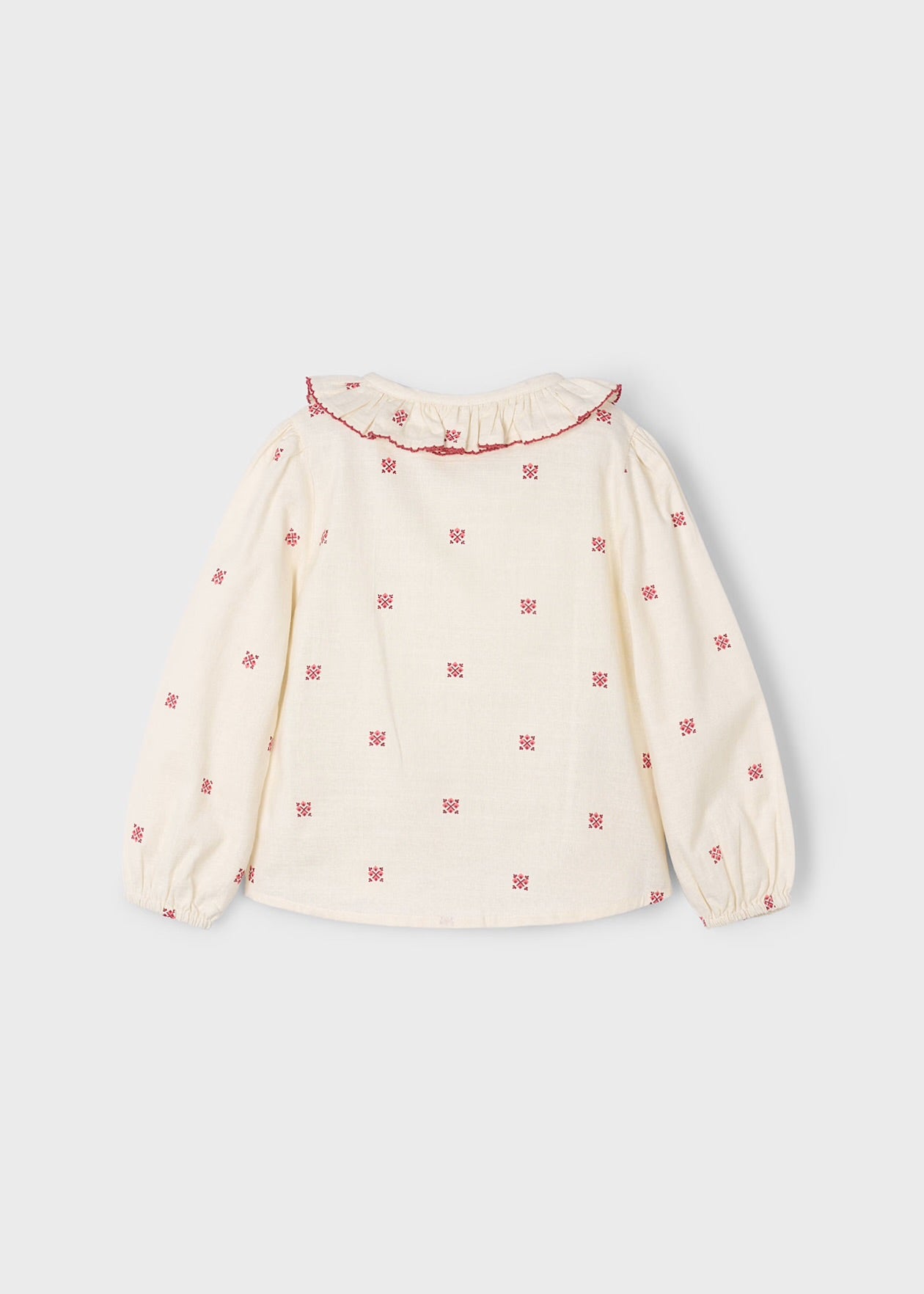 Blusa stampata
