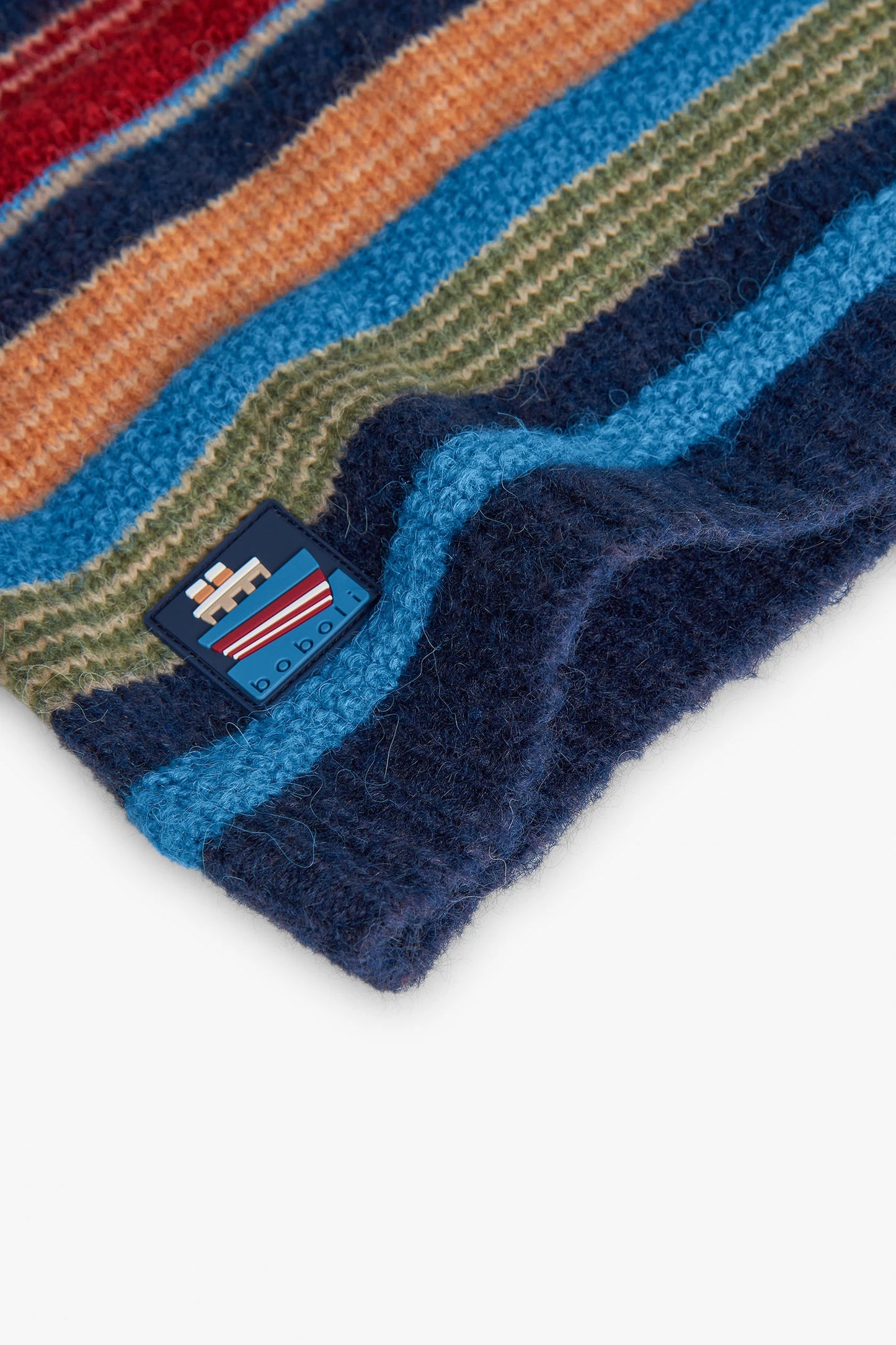 Maglione a righe