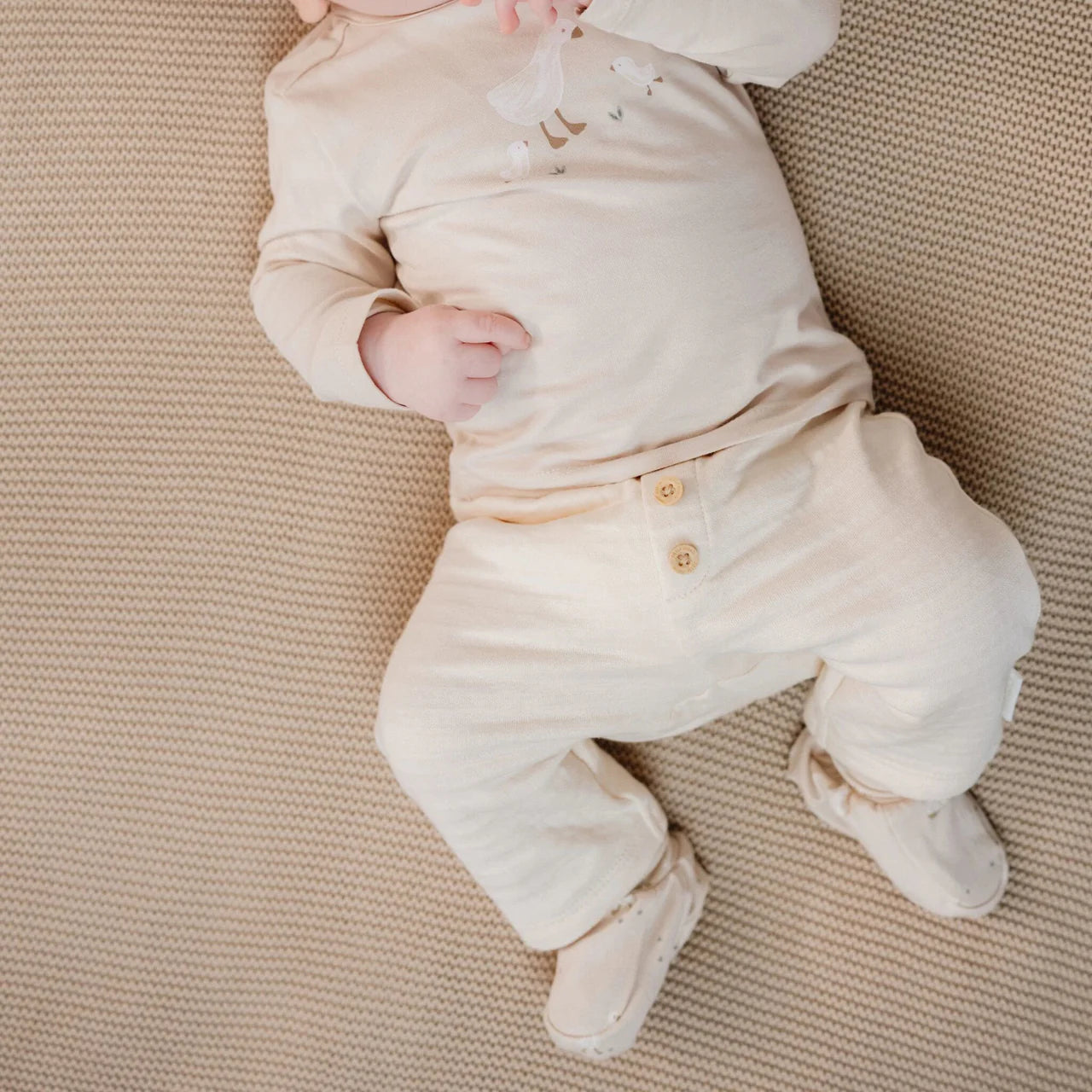 Pantalone morbido